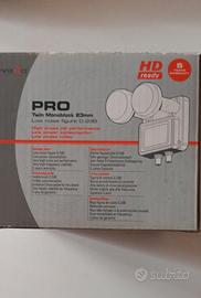 Illuminatore Sat Twin per Hotbird-Astra