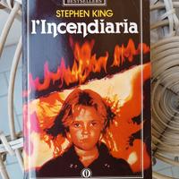 L' incendiaria - Stephen King 