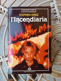 L' incendiaria - Stephen King 