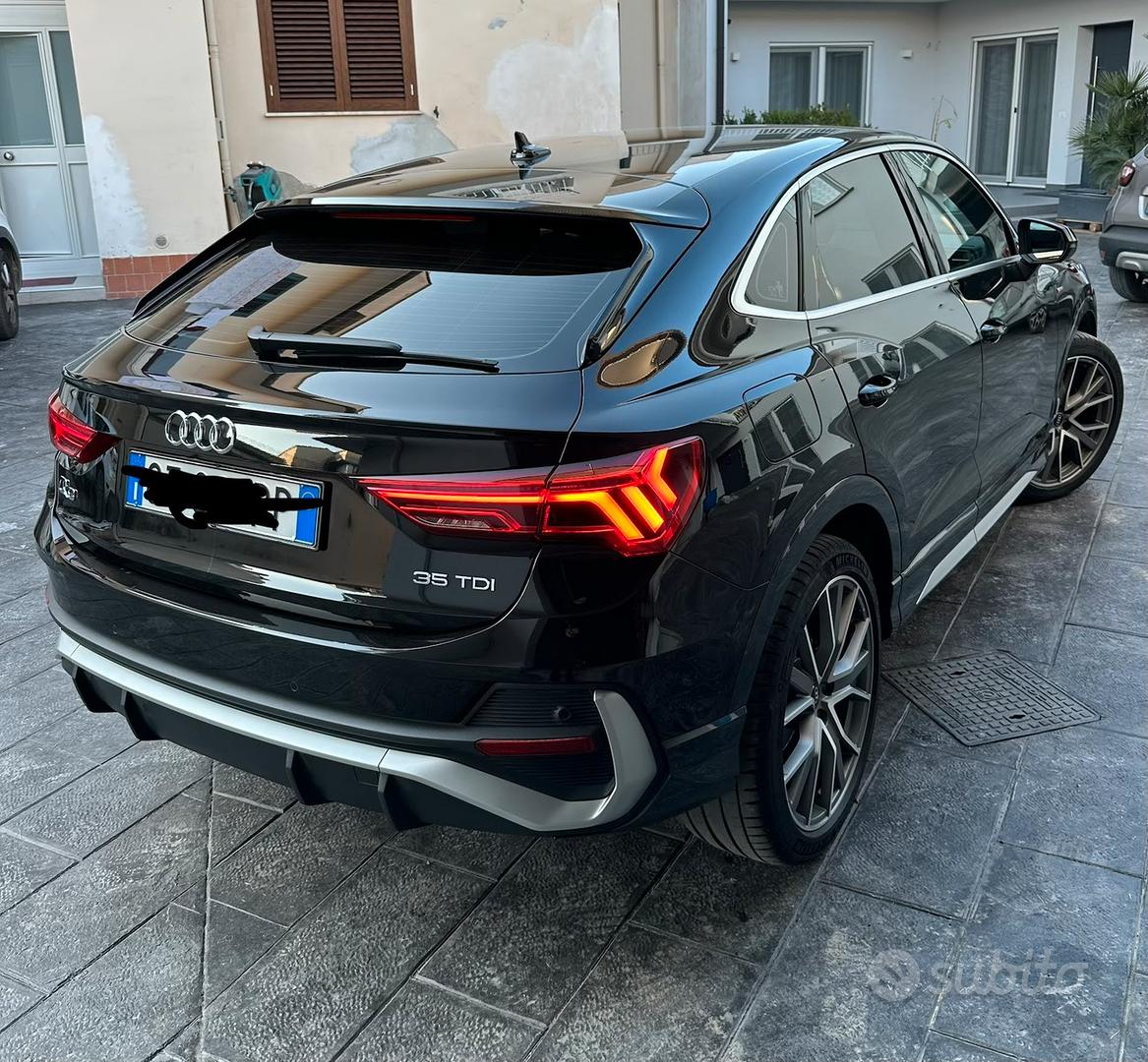 Audi Q3 2024 photo 3