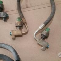 O pressostato aria condizionata Multipla 1 e 2 ser