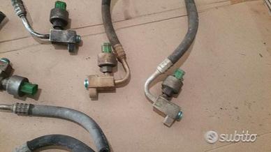 O pressostato aria condizionata Multipla 1 e 2 ser