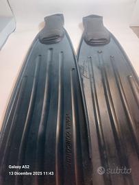 Pinne Mares Plana concorde 