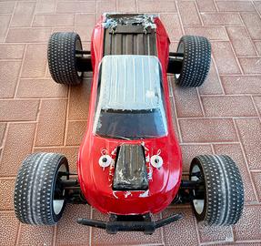 Monster truck kyosho psycho kruiser 1/8