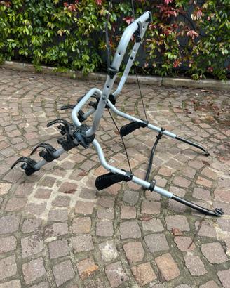 Portabici thule audi A3