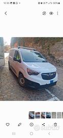 OPEL Combo 4ª serie - 2019