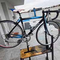 bici da corsa 26 650 carbonio giovanissimi italy 