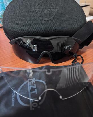 Occhiali PEZT Co.STORM Ballistic Eyewear