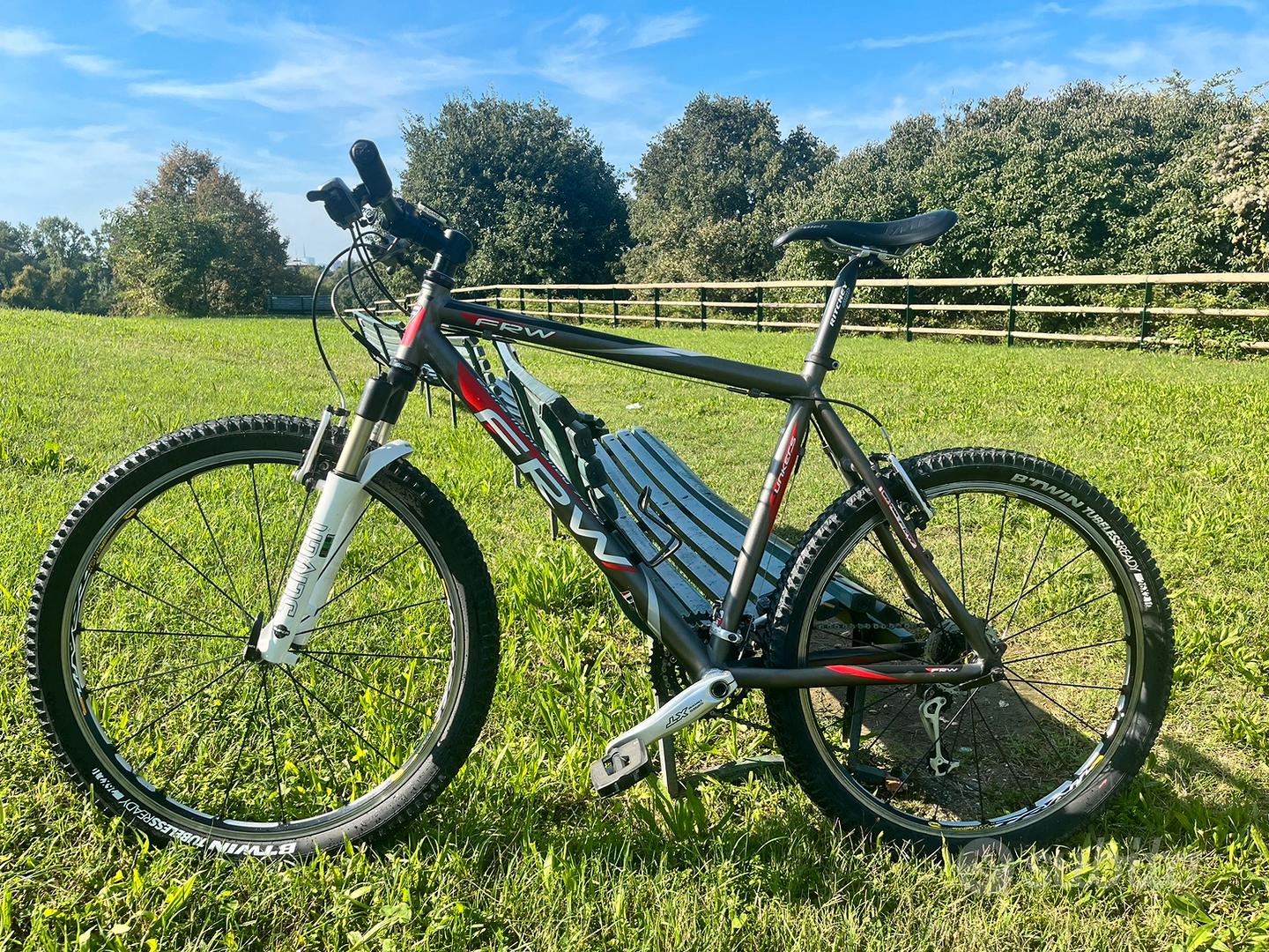 Frw Junkers Telaio Frw Mtb Cicli Adriatica RAYON 2025