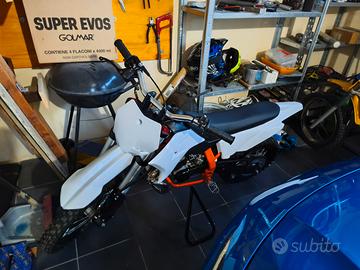 minicross 50cc 2t