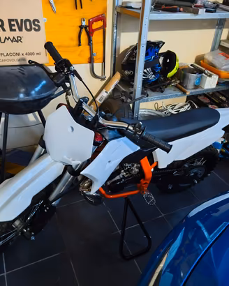 minicross 50cc 2t