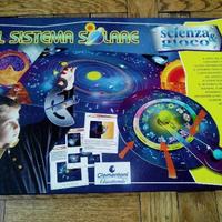 Gioco educativo del Sistema solare