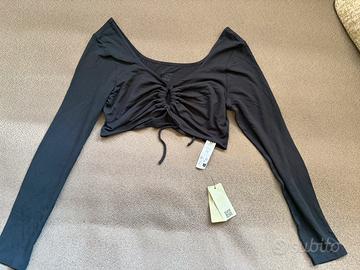 Top manica lunga ! M/L! Intimissimi