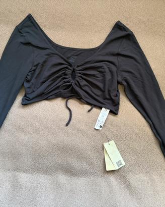 Top manica lunga ! M/L! Intimissimi