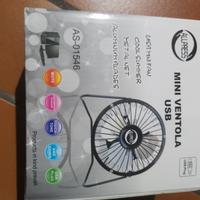 ventilatore usb
