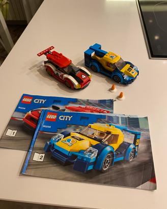 Lego 60256