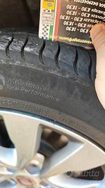 Cerchi Fiat Tipo 16" con Gomme estive Michelin 