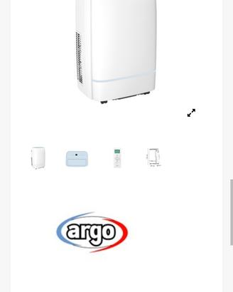 PINGUINO ARGO ELITE PLUS 13000 BTU