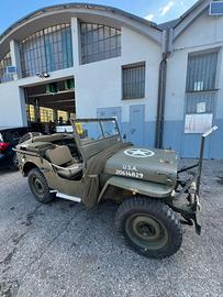 Jeep Willys