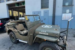 Jeep Willys