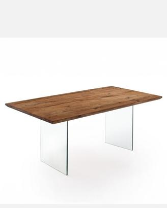 Tavolo Legno Massello Tomasucci 
