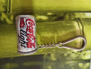 portachiavi coca cola in italia