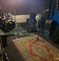 Sala prove musica sale prova studio band condiviso