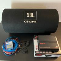 Kit subwoofer completo