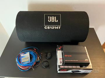 Kit subwoofer completo