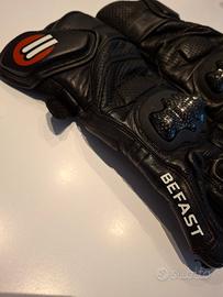 Guanti moto pelle Befast XL
