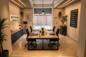 UFFICIO / COWORKING ARREDATO – SANT’ANTIMO CENTRO