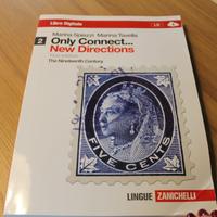 Libro Letteratura Inglese Only Connect vol.2