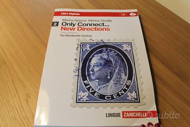 Libro Letteratura Inglese Only Connect vol.2