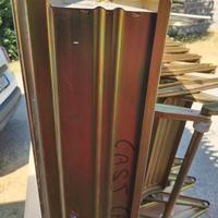 Scala retrattile  per botola a soffitto