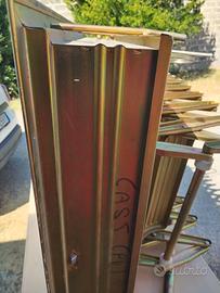 Scala retrattile  per botola a soffitto