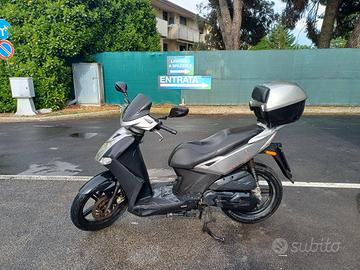 scooter kymco agility 125
