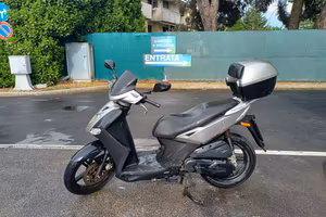 scooter kymco agility 125