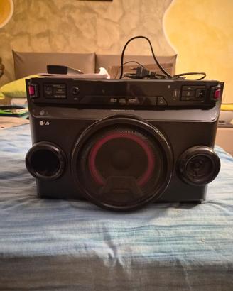 stereo lg