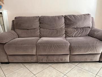 Divano 3 posti Divani&Divani by Natuzzi