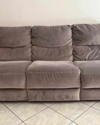 Divano 3 posti Divani&Divani by Natuzzi