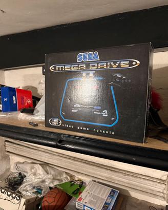 Sega Mega Drive 2