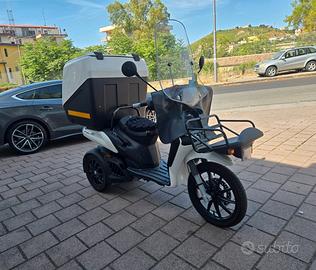 Piaggio MD9 Cargo