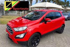 FORD EcoSport 1.5 TDCi 100 CV Start&Stop Busines