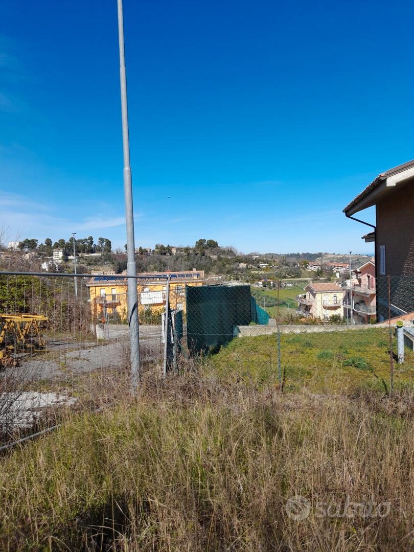 Lotto con progetto approvato - Vista 4