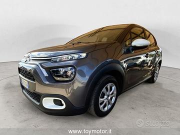 Citroën C3 3nd serie BlueHDi 100 S&S You