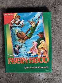 Gioco Vintage Disney Robin Hood 