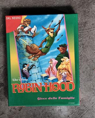 Gioco Vintage Disney Robin Hood 