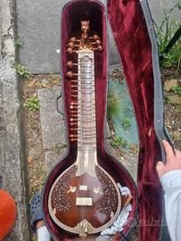 surbahar sitar surbar indiano