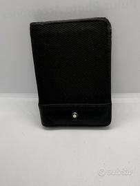 Portacarte montblanc