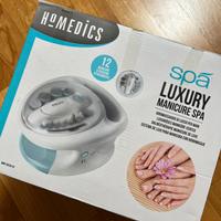 Set per manicure e pedicure Homedics